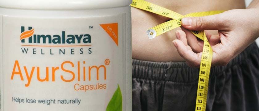 himalaya ayurslim