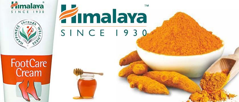 himalaya foot care cream