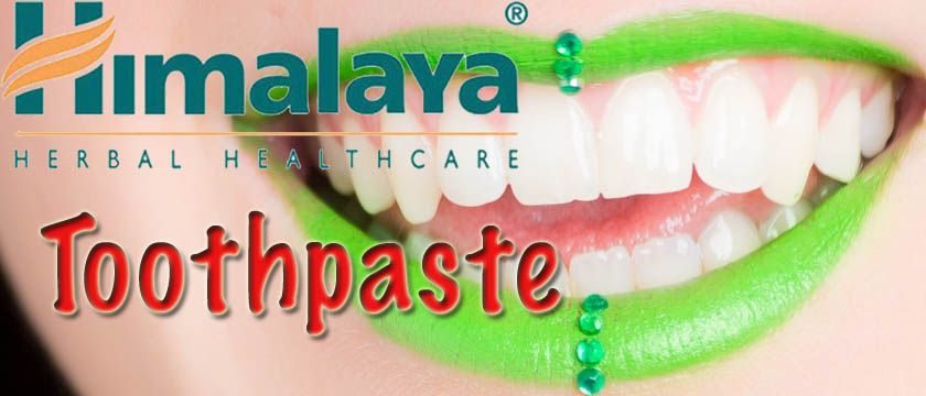 himalaya toothpaste