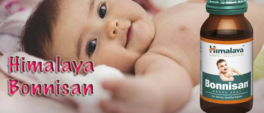 himalaya bonnisan for newborn