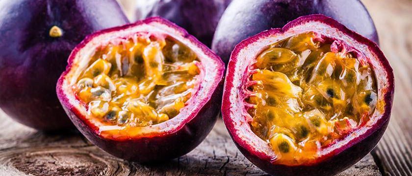 passion fruit